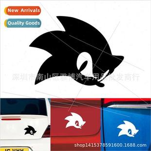 creative new stickers car decals graphic bird cute 1157