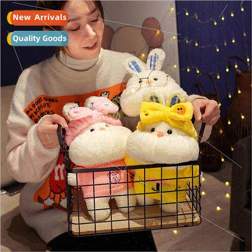 2023 Bunny Doll New Backpack Dress Up Sweater Bunny Muppet D