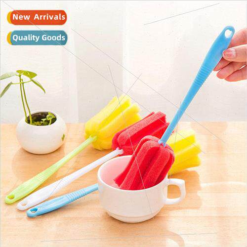 Home water cup tea cup gift bottle brush sponge clean brush