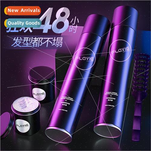 Flavia hairspray styling spray fragrance hair styling gel wa