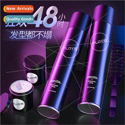 Flavia hairspray styling spray fragrance hair styling gel wa
