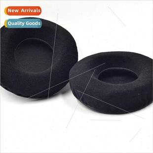 适用 diameter 90mm velvet back voltage earphone cover earpho