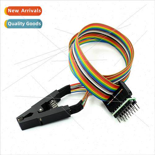 SOP16 Test Burner Clip BIOS Burner Clip SOP16 to DIP8 In-ne