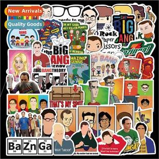 Big sticke graffiti Theory Bang drama U.S. classic pcs