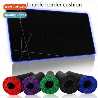 AE dense lock edge gaming mouse pad large wrap-around desk p