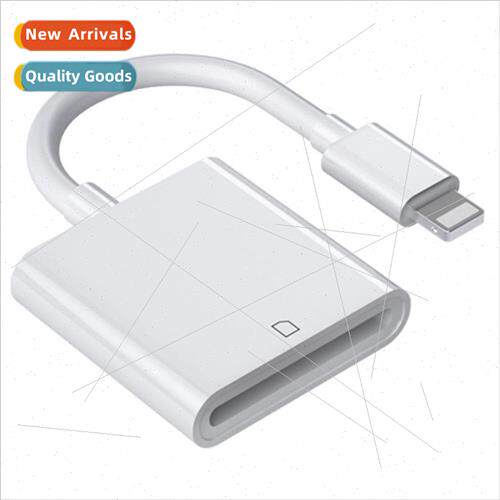 适用 Apple iphone cell phone SD converter SD card OTG memory