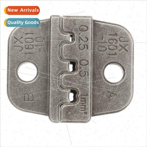 1 Piece Set of New JX-1601-10 Alloy Steel 26-16 AWG Dies 适