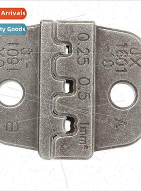1 Piece Set of New JX-1601-10 Alloy Steel 26-16 AWG Dies 适