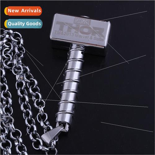 Movie Peripherals Hot Jewelry Thor The Dark World The Avenge