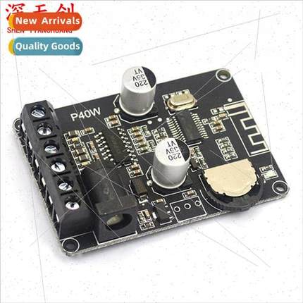 30W/40W Stereo Bluetooth Amplifier Board 12V/24V High Power