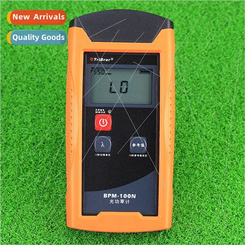 Fiber optic signal measurement optical power meter light fai