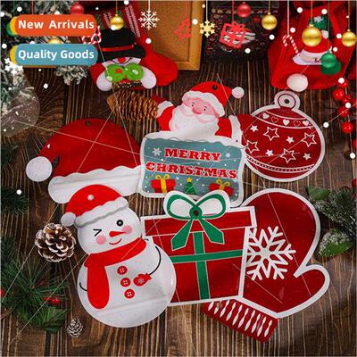 Christmas gift packing self-sealing bag simple packing small