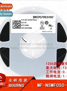 1206 SMT Resettable Fuse/Fuse PTCC MF-NSMF050-2 0.5A 13.2V