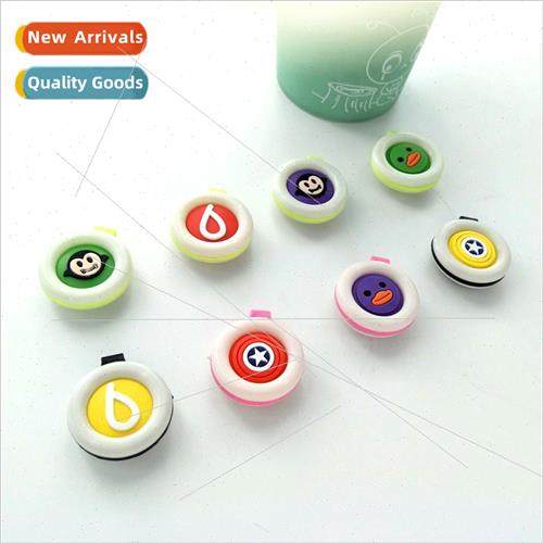 Creative cartoon mosquito repellent button children baby mos