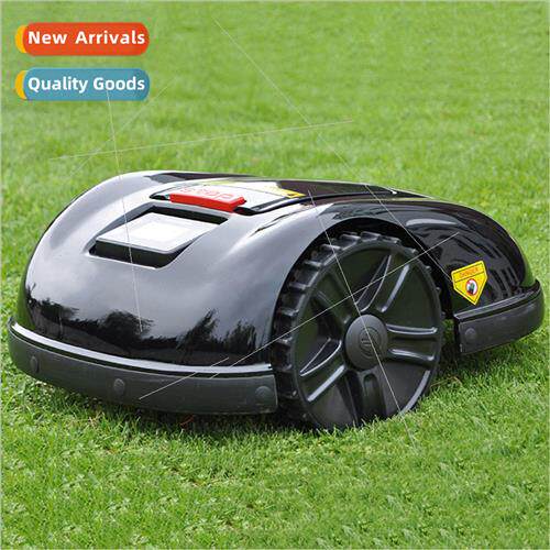 Intelligent Mowing Robot Lawn Mowing Robot Automatic Recharg