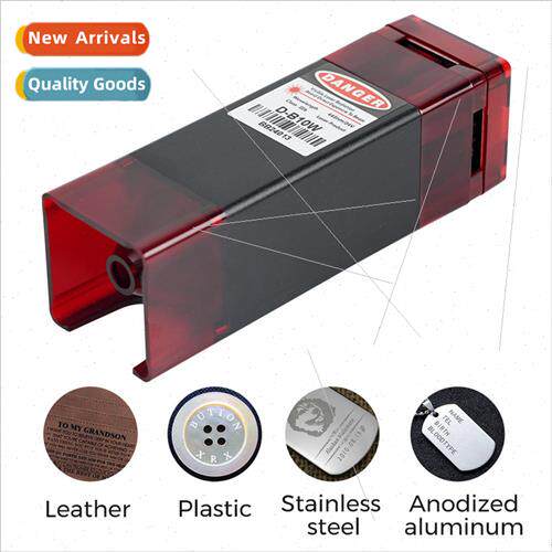 10W High Power Laser Module Marking DIY Laser Head Laser Hea