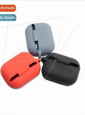 适用 airpods pro silicone case new 3 generation apple headph