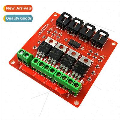 Electronic Building Blocks 4-Way Switch MOSFET Switch IRF540