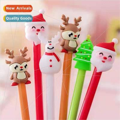 Kindergarten students reward Christmas neutral pen small gif