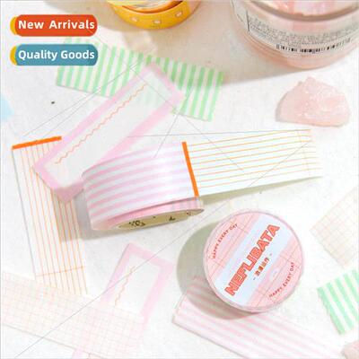 Twilight Tape Plan list series small fresh simple can write