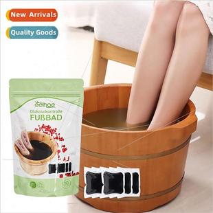 Bath Pack Relieve Sugar care Foot discom适用t Relax Soothing