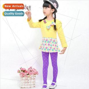girls love color Korean pantyh candy spring velvet New heart