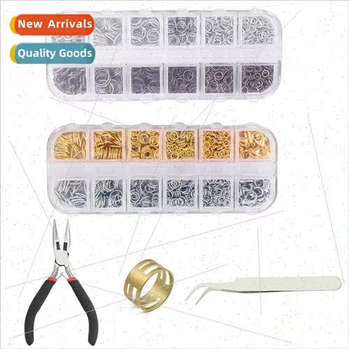 New lobster buckle jewelry buckle single circle open circle