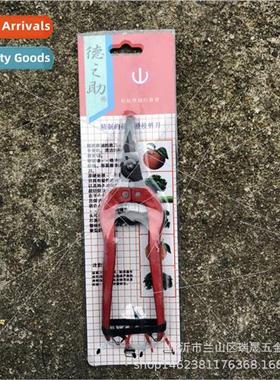 Fruit Shears Fruit Picking Shears Slanting Head Fruit Pickin