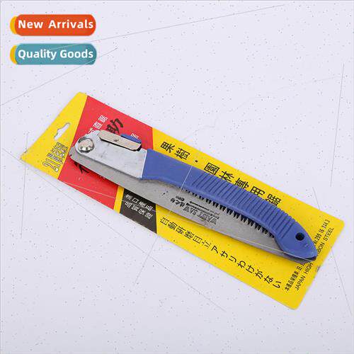270# Folding Hand Saw Garden Pruning Drama Miter Saw Plastic