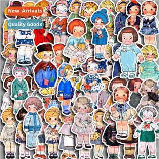 Japanese girl cute characters sleepy manor 60 handbook stick