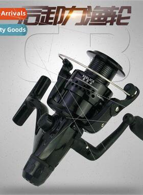 Fishing Reel Fishing Reel Black Casting Reel 4000 Model Fish