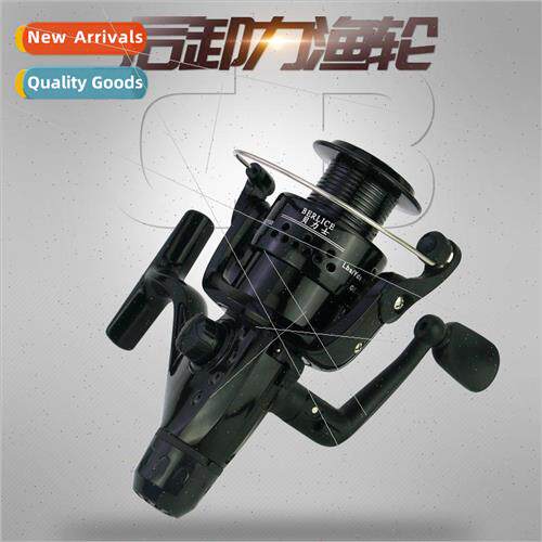 Fishing Reel Fishing Reel Black Casting Reel 4000 Model Fish