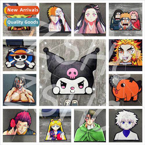 Anime Alien Carpet Seven Dragon Ball op Naruto Spellback Bat