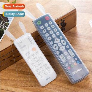 Remote licone Control Cover Condition Rabbit Air Transparent