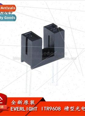 ITR9608 ITR-9608 DIP-4 Slot Photocoupler/Optical Switch EVER