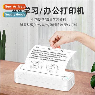 A4 Thermal Home Error Printer Document Thermal Printer Small