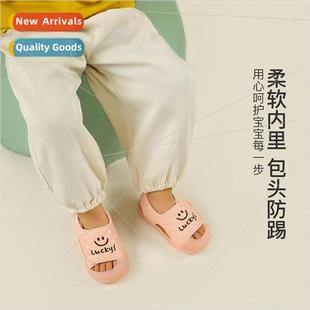 Baby Boots Toddler Summer Shoe Bottom New Soft 2023 Children