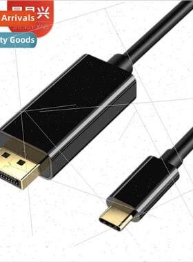 type-c to dp adapter cable 1.8M converter 4K60hz USB3.1 TO D