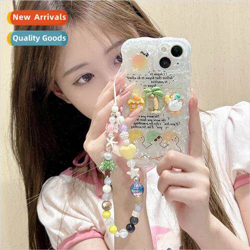 Cubic Coconut Three Ducks Shell Pattern 适用 iPhone 13/12Pro