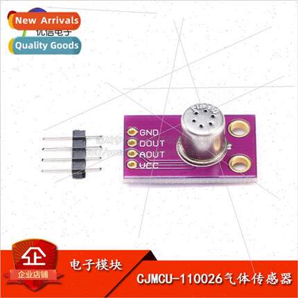 CJMCU-110026 TGS2600 Air Quality Gas Sensor Air Contaminants