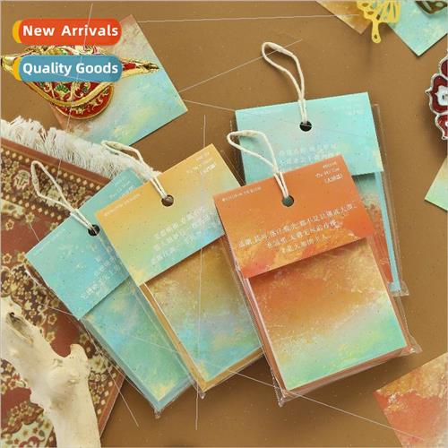 The first product A8 can be hung note book illusion Dunhuang图片
