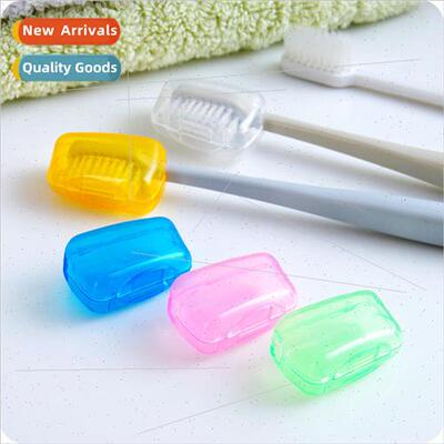 Portable Toothbrush Cover Travel Portable Toothbrush Case 适