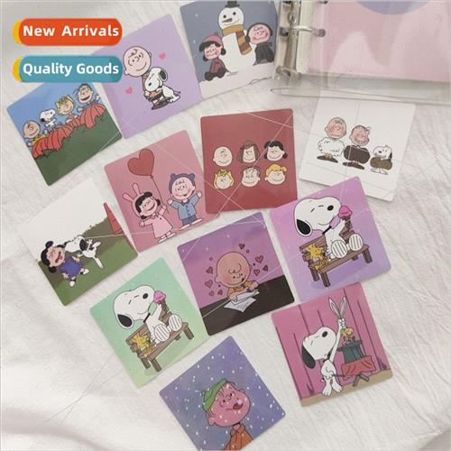 20pcs/pack girl Richard cute handbook book material cell pho