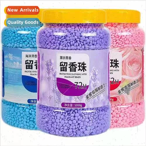 1000 grams of large capacity of floral fragrance laundry bea