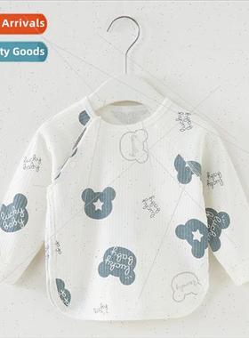 Baby Autumn Clothes Tops Cardigan Cotton Autumn Newborn Clot