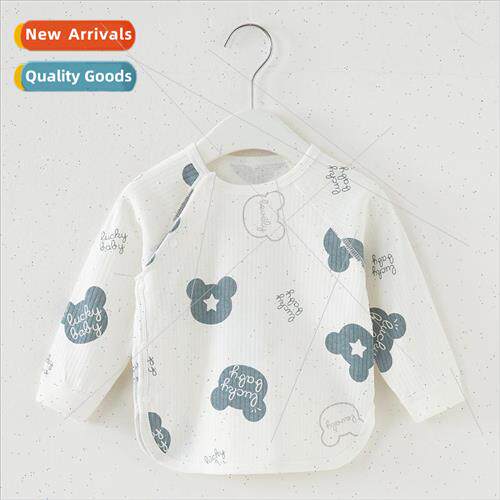 Baby Autumn Clothes Tops Cardigan Cotton Autumn Newborn Clot