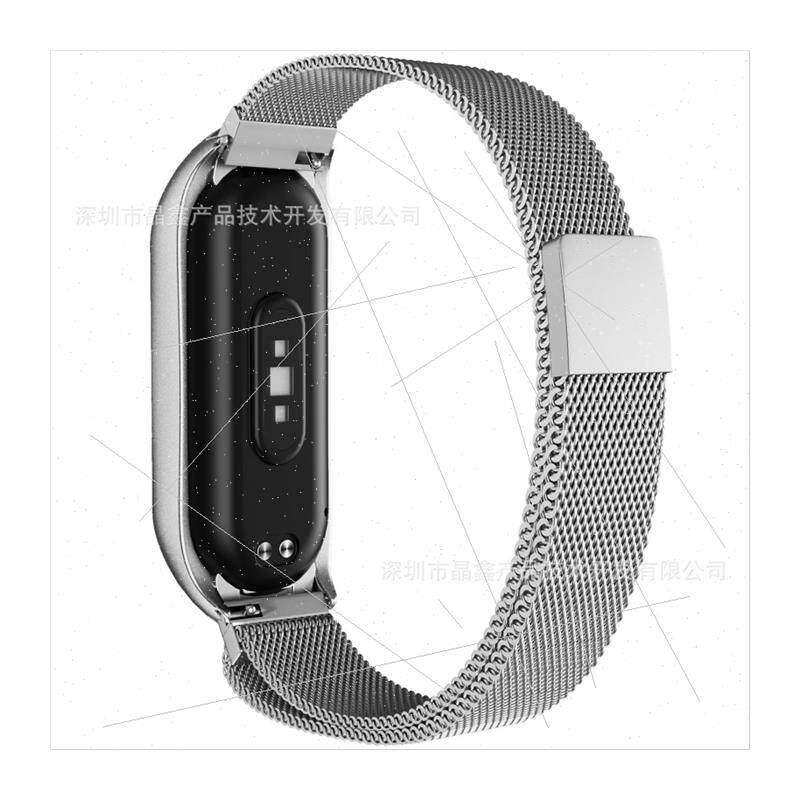 SUITABLE FOR MILLET BRACELET MI BAND 5 STRAP 5 GENERATION HEAD LAYER
