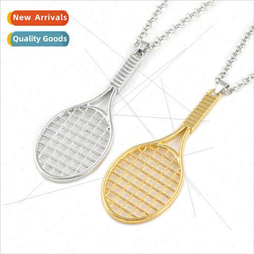 Creative Fitness Series Tennis Racket Badminton Racket Keych