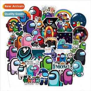 game graffiti luggage among creative anime stickers