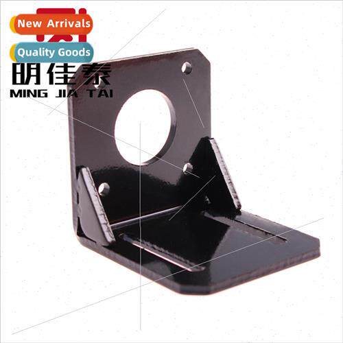 Steel 42 stepper motor mount without screws
